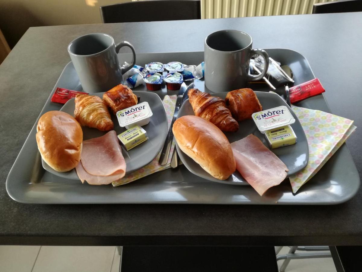 Bed and Breakfast A La Reid Paisible à Theux Extérieur photo